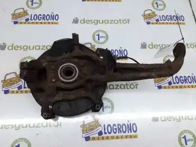 Recambio de automóvil de segunda mano de MANGUETA DELANTERA IZQUIERDA para NISSAN NAVARA PICK-UP (D40M)  referencias OEM IAM 40015EB000 400155X00C 