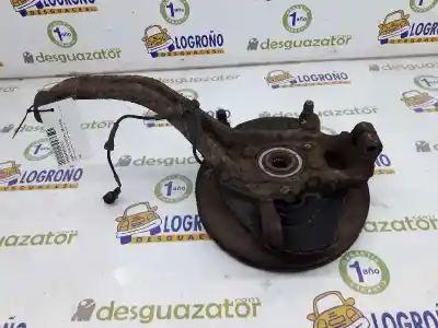 Автозапчастина б/у передній лівий культ для nissan navara pickup (d40m) (05.2005->) 2.5 dci 4wd посилання на oem iam 40015eb000  400155x00c Автозапчастина б/у передній лівий культ для nissan navara pickup (d40m) (05.2005->) 2.5 dci 4wd посилання на oem iam 40015eb000  400155x00c