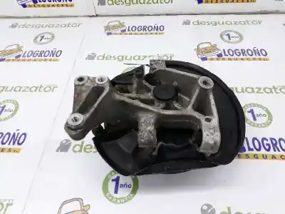 Peça sobressalente para automóvel em segunda mão manga de eixo traseira direita por volkswagen passat b6 (3c2) 2.0 tdi 16v referências oem iam 3c0505434k