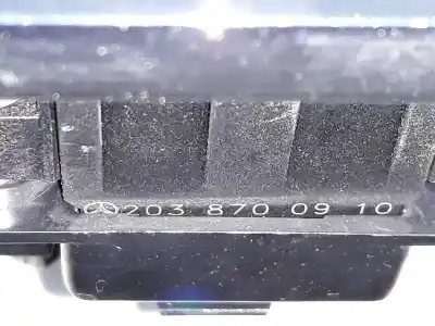 Peça sobressalente para automóvel em segunda mão trocar por mercedes-benz clk (c209) clk 320 cdi (209.320) referências oem iam 1248050244  1248050244
