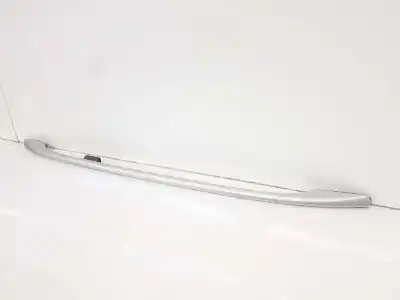 Second-hand car spare part roof bars for nissan qashqai (j10) acenta oem iam references 73820br00a  73820br00a
