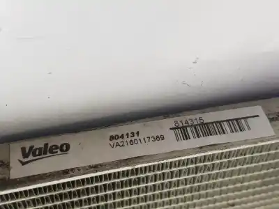 Second-hand car spare part air conditioning condenser / radiator for mitsubishi lancer viii (cy_a, cz_a) evo x (cz4a) oem iam references 7812a030  7812a030 Second-hand car spare part air conditioning condenser / radiator for mitsubishi lancer viii (cy_a, cz_a) evo x (cz4a) oem iam references 7812a030  7812a030