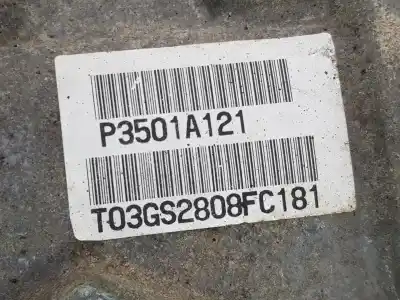 Second-hand car spare part rear differential for mitsubishi lancer viii (cy_a, cz_a) evo x (cz4a) oem iam references 3501a121 Second-hand car spare part rear differential for mitsubishi lancer viii (cy_a, cz_a) evo x (cz4a) oem iam references 3501a121