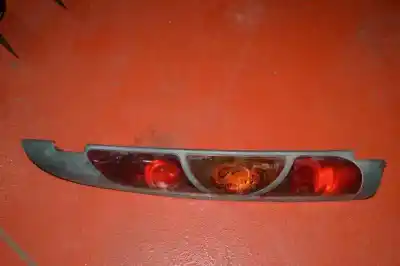 Pezzo di ricambio per auto di seconda mano lampada posteriore sinistra per renault kangoo (f/kc0) 1.9 diesel riferimenti oem iam 8200103284  8200103284