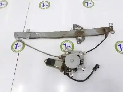 Автозапчасти б/у ЗАДНИЙ ПРАВЫЙ СТЕКЛОРЕГУЛЯТОР за NISSAN NP300 PICKUP  ссылки OEM IAM 827202S710  827302S721 MMR52181
