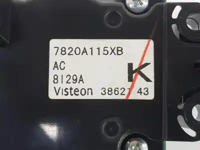 Автозапчасти б/у климат-контроль за mitsubishi lancer viii (cy_a, cz_a) evo x (cz4a) ссылки oem iam 7820a115xb  7820a115xb Автозапчасти б/у климат-контроль за mitsubishi lancer viii (cy_a, cz_a) evo x (cz4a) ссылки oem iam 7820a115xb  7820a115xb