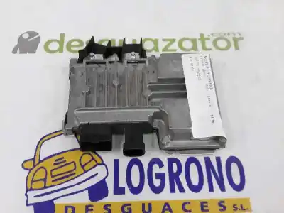 Second-hand car spare part electronic module for peugeot 2008 1.6 blue-hdi fap oem iam references 9810858280