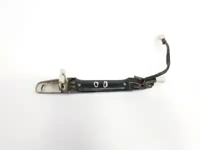 Second-hand car spare part exterior right front door handle for mitsubishi lancer viii (cy_a, cz_a) evo x (cz4a) oem iam references 5716a074hh Second-hand car spare part exterior right front door handle for mitsubishi lancer viii (cy_a, cz_a) evo x (cz4a) oem iam references 5716a074hh