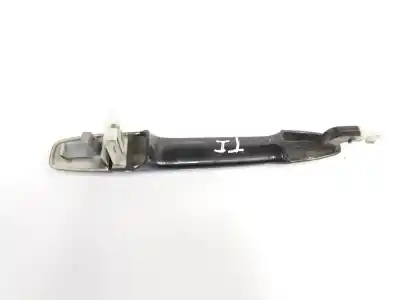 Second-hand car spare part exterior left rear door handle for mitsubishi lancer viii (cy_a, cz_a) evo x (cz4a) oem iam references 5716a013hh Second-hand car spare part exterior left rear door handle for mitsubishi lancer viii (cy_a, cz_a) evo x (cz4a) oem iam references 5716a013hh