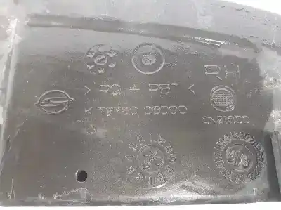 Автозапчасти б/у стремя за ssangyong rexton w 2.0 td ссылки oem iam 7959908020  7959908020