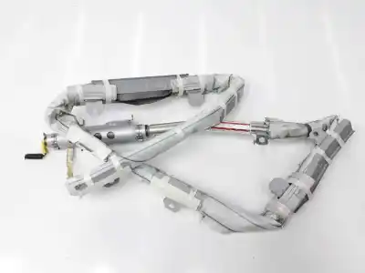 Peça sobressalente para automóvel em segunda mão airbag de cortina dianteiro esquerdo por renault koleos dynamique referências oem iam 985p1jy00a