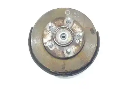 Автозапчасти б/у передняя правая кулачка за ssangyong rexton w 2.0 td ссылки oem iam 4124109100