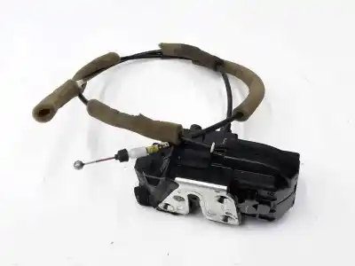 Peça sobressalente para automóvel em segunda mão fechadura da porta traseira direita por renault koleos dynamique referências oem iam 825029849r