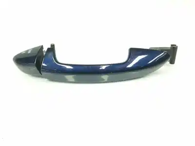 Peça sobressalente para automóvel em segunda mão puxador exterior traseiro direito por volkswagen passat b6 (3c2) 2.0 tdi 16v referências oem iam 3c0837206