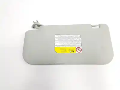 Second-hand car spare part right sunshade for mitsubishi lancer viii (cy_a, cz_a) evo x (cz4a) oem iam references 7620a556ha Second-hand car spare part right sunshade for mitsubishi lancer viii (cy_a, cz_a) evo x (cz4a) oem iam references 7620a556ha