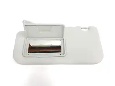 Second-hand car spare part left sunshade for mitsubishi lancer viii (cy_a, cz_a) evo x (cz4a) oem iam references 7620a169ha  7620a169ha Second-hand car spare part left sunshade for mitsubishi lancer viii (cy_a, cz_a) evo x (cz4a) oem iam references 7620a169ha  7620a169ha