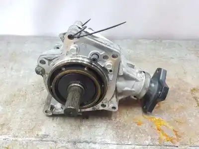 Second-hand car spare part transfer box for renault koleos 2.0 dci diesel fap oem iam references 33100jd60b  33100jd60b