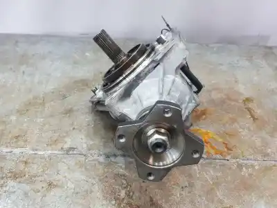 Second-hand car spare part transfer box for renault koleos 2.0 dci diesel fap oem iam references 33100jd60b  33100jd60b