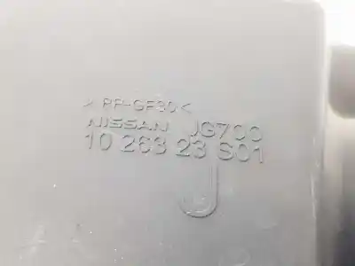 Second-hand car spare part air filter for renault koleos dynamique oem iam references 16500jg71c  16500jg71c