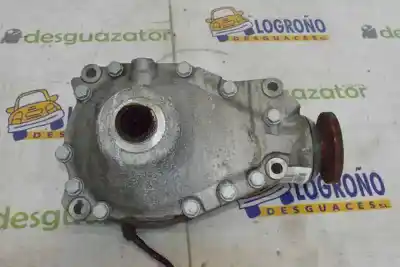 Second-hand car spare part front differential for bmw x5 5000cc oem iam references 7590898 relacion: 3.15 