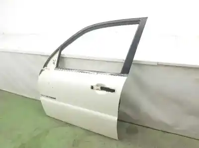Автозапчасти б/у левая передняя дверь за ssangyong rexton w 2.0 td ссылки oem iam 6200308115  6200308115