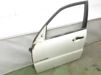 Автозапчасти б/у левая передняя дверь за ssangyong rexton w 2.0 td ссылки oem iam 6200308115  6200308115