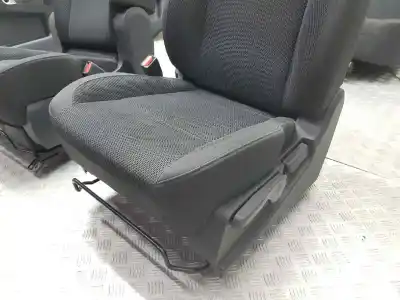 Second-hand car spare part complete seat set for renault koleos dynamique oem iam references   