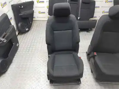 Second-hand car spare part complete seat set for renault koleos dynamique oem iam references   