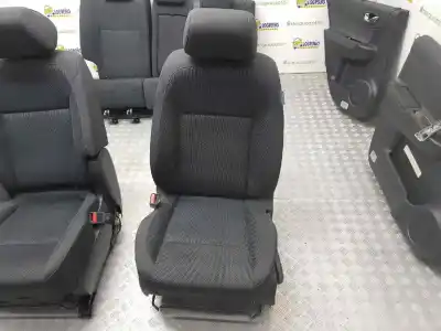 Second-hand car spare part complete seat set for renault koleos dynamique oem iam references   