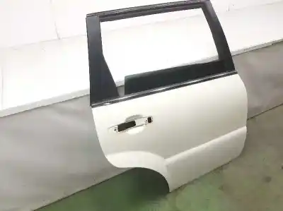 İkinci el araba yedek parçası arka sag kapi için ssangyong rexton w 2.0 td oem iam referansları 6300408c10  6300408c10