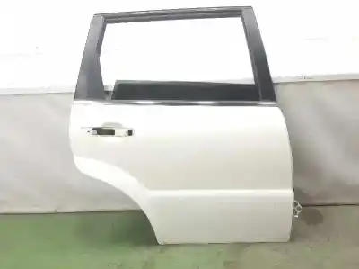 Автозапчасти б/у дверь задняя правая за ssangyong rexton w 2.0 td ссылки oem iam 6300408c10