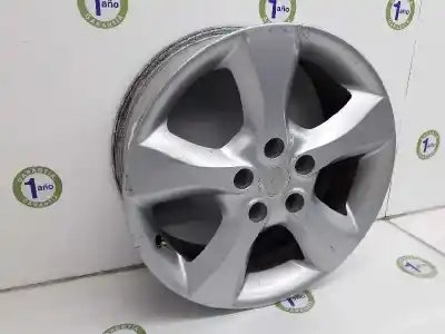 Peça sobressalente para automóvel em segunda mão jante por renault koleos dynamique referências oem iam 40300jy02c  