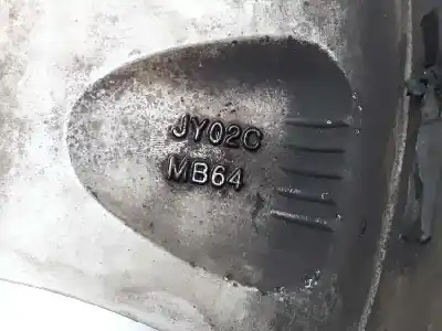 Peça sobressalente para automóvel em segunda mão jante por renault koleos dynamique referências oem iam 40300jy02c  