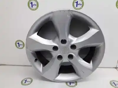 Peça sobressalente para automóvel em segunda mão jante por renault koleos dynamique referências oem iam 40300jy02c