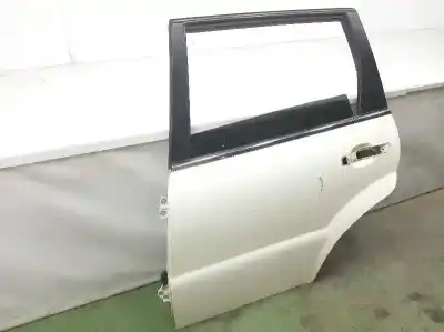 Автозапчастина б/у двері задні ліві для ssangyong rexton w 2.0 td посилання на oem iam 6300308c10  6300308c10