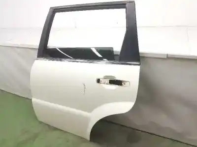 Автозапчастина б/у двері задні ліві для ssangyong rexton w 2.0 td посилання на oem iam 6300308c10  6300308c10