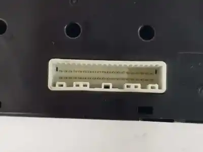 Peça sobressalente para automóvel em segunda mão comando de sofagem (chauffage / ar condicionado) por renault koleos dynamique referências oem iam 27500jy76c