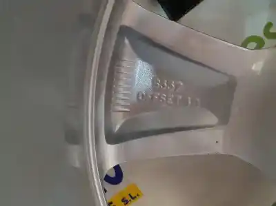 Second-hand car spare part rim for hyundai i40 1.7 crdi cat oem iam references 52910 3z100  529103z100