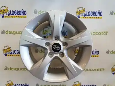 Second-hand car spare part rim for hyundai i40 1.7 crdi cat oem iam references 52910 3z100  529103z100