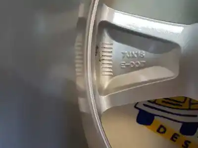 Second-hand car spare part rim for hyundai i40 1.7 crdi cat oem iam references 52910 3z100  529103z100