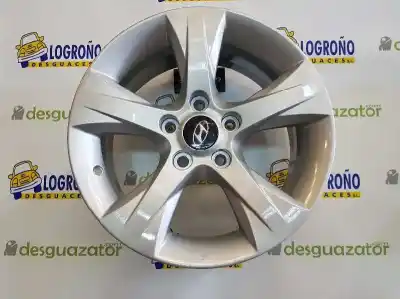 Second-hand car spare part rim for hyundai i40 1.7 crdi cat oem iam references 52910 3z100  529103z100