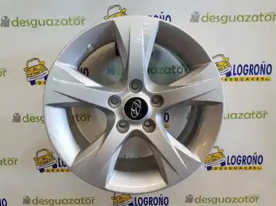 Second-hand car spare part rim for hyundai i40 1.7 crdi cat oem iam references 52910 3z100  529103z100