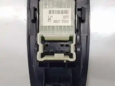 Second-hand car spare part right front power window switch for renault koleos dynamique oem iam references 25411jy00a  25411jy00a