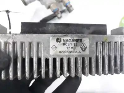 Pièce détachée automobile d'occasion relais de préchauffage pour otras marcas megane iii sport tourer 1.5 dci diesel fap références oem iam 8200558438a rcs/8-12 nagares 