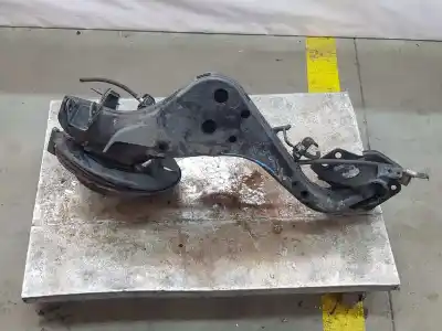 Second-hand car spare part rear left knuckle for renault koleos dynamique oem iam references 55502jy00a  55502jy00a