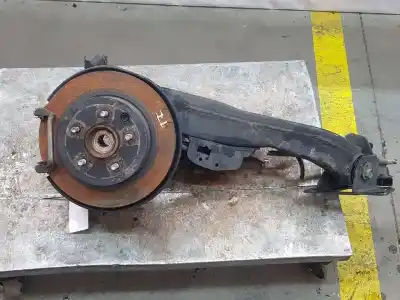 Second-hand car spare part rear left knuckle for renault koleos dynamique oem iam references 55502jy00a  55502jy00a