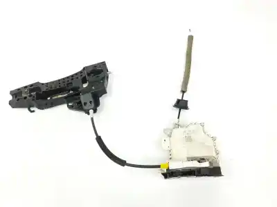 Peça sobressalente para automóvel em segunda mão fechadura da porta traseira esquerda por audi a5 sportback (8ta) 2.0 tdi referências oem iam 8k0839015e