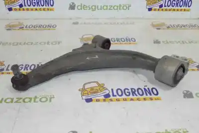Peça sobressalente para automóvel em segunda mão braço de suspensão inferior esquerdo dianteiro por opel astra j lim. 1.4 16v referências oem iam 13321338