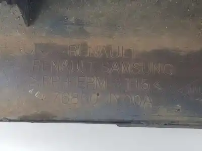 Peça sobressalente para automóvel em segunda mão embaladeira lateral por renault koleos dynamique referências oem iam 76850jy00a  76850jy00a