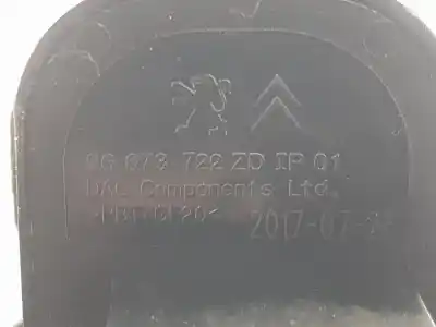 Автозапчасти б/у управление зеркалом за citroen c3 (s desde 09/2009) 1.2 12v ссылки oem iam 96673722zd  96673722zd
